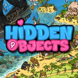 Hidden Objects - Items Find