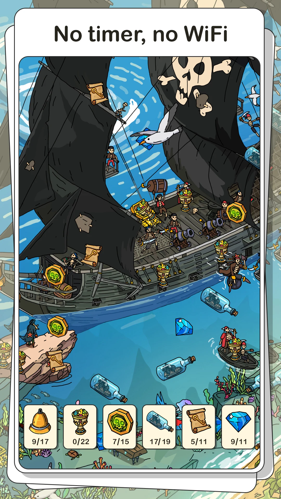 Hidden Objects - Items Find screenshot
