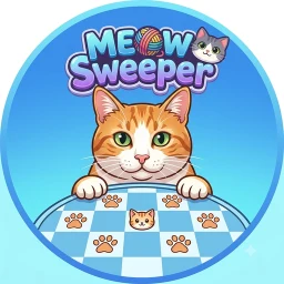 أيقونة Meow Sweeper
