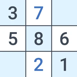 Ikon Sudoku Master™: Asah Otak